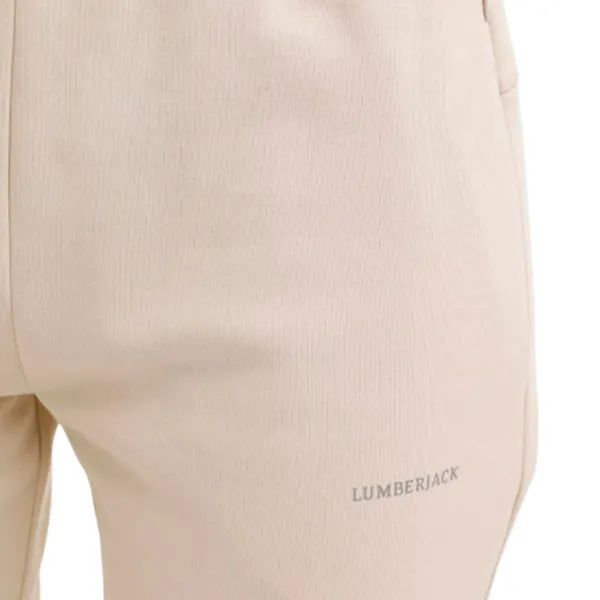 Спортивные брюки для женщин Lumberjack WL MILA 22CT322 4FX S/ Бежевый photo 5 Спортивные брюки для женщин Lumberjack WL MILA 22CT322 4FX S/ Бежевый photo 5