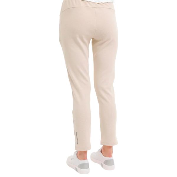 Pantaloni sportivi pentru femei Lumberjack WL MILA 22CT322 4FX L/ Beige photo 2