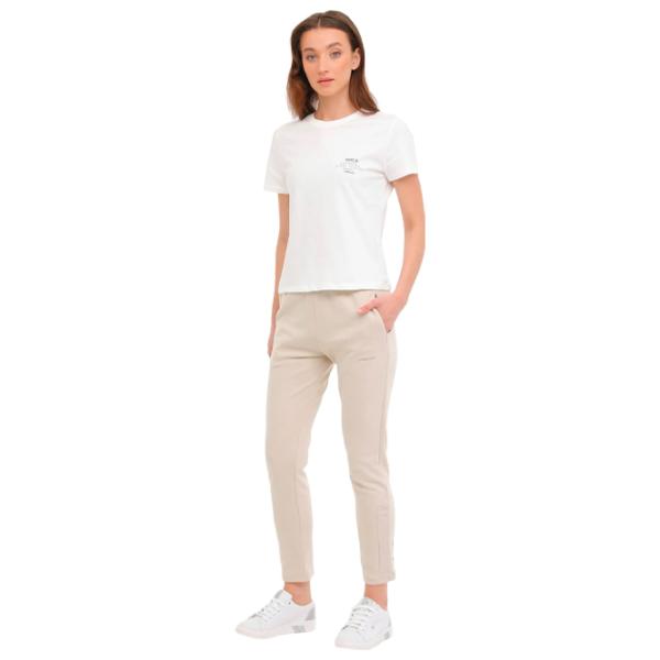 Pantaloni sportivi pentru femei Lumberjack WL MILA 22CT322 4FX XL/ Beige photo 3