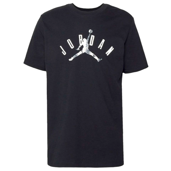 Футболка для мужчин Jordan Flt Mvp Jm Ss Crew 100% хлопок/ Черный photo 4 Футболка для мужчин Jordan Flt Mvp Jm Ss Crew 100% хлопок/ Черный photo 4