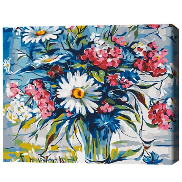 Pictură pe numere BrushMe Natură statică pitorească BS53774FC 50 x 40 cm/ Orizontală photo 3