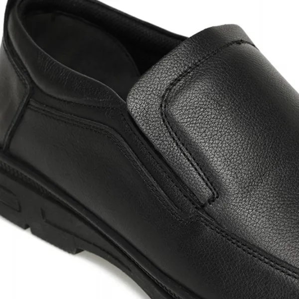 Pantofi pentru bărbați Polaris Shoes NOKTA 3F 106077.M3PR Demisezon/ Black photo 3 Pantofi pentru bărbați Polaris Shoes NOKTA 3F 106077.M3PR Demisezon/ Black photo 3