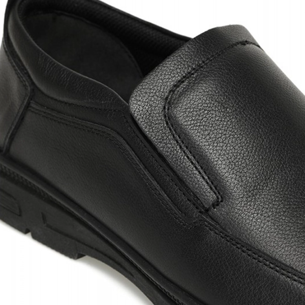 Pantofi pentru bărbați Polaris Shoes NOKTA 3F 106077.M3PR Demisezon/ Black photo 3 Pantofi pentru bărbați Polaris Shoes NOKTA 3F 106077.M3PR Demisezon/ Black photo 3