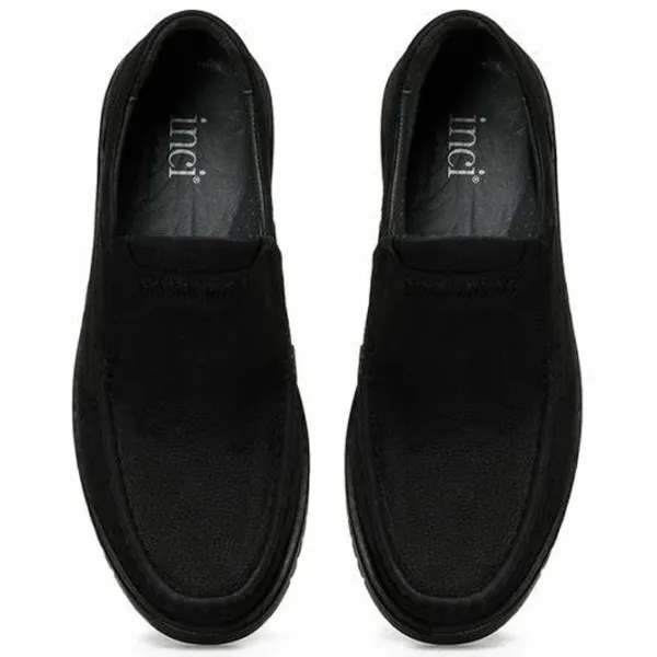 Туфли для мужчин İnci 3F ABEL N 3PR Демисезон/ Черный photo 2 Туфли для мужчин İnci 3F ABEL N 3PR Демисезон/ Черный photo 2