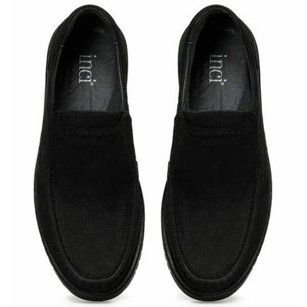 Туфли для мужчин İnci 3F ABEL N 3PR Демисезон/ Черный photo 2 Туфли для мужчин İnci 3F ABEL N 3PR Демисезон/ Черный photo 2