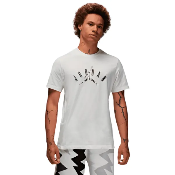 Tricou pentru bărbați Jordan Flt Mvp Jm Ss Crew 100% bumbac/ White photo 3 Tricou pentru bărbați Jordan Flt Mvp Jm Ss Crew 100% bumbac/ White photo 3