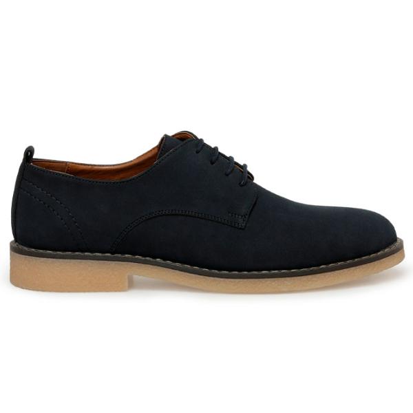 Pantofi pentru bărbați JJ-Stiller 3F DEIMOS N 3PR Demisezon/ Navy photo 2 Pantofi pentru bărbați JJ-Stiller 3F DEIMOS N 3PR Demisezon/ Navy photo 2