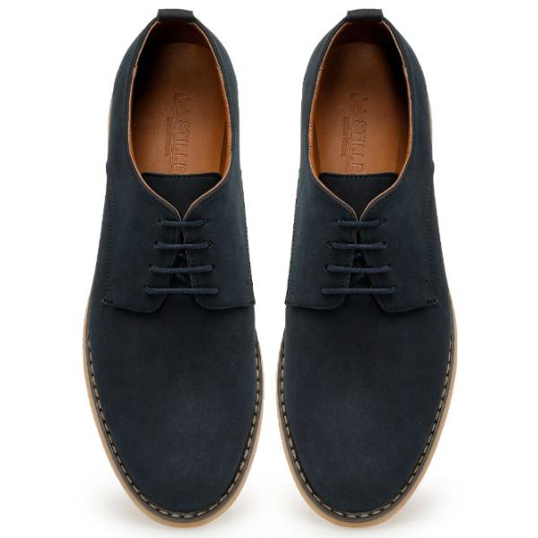 Pantofi pentru bărbați JJ-Stiller 3F DEIMOS N 3PR Demisezon/ Navy photo 3 Pantofi pentru bărbați JJ-Stiller 3F DEIMOS N 3PR Demisezon/ Navy photo 3