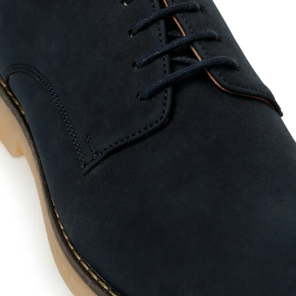 Pantofi pentru bărbați JJ-Stiller 3F DEIMOS N 3PR Demisezon/ Navy photo 5 Pantofi pentru bărbați JJ-Stiller 3F DEIMOS N 3PR Demisezon/ Navy photo 5