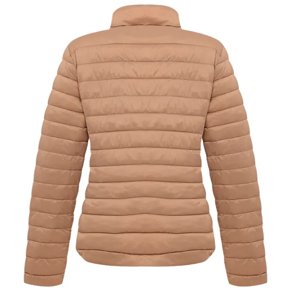 Jachetă pentru femei Lumberjack W-SN28 BASIC PADDED Demisezon/ Beige photo 2 Jachetă pentru femei Lumberjack W-SN28 BASIC PADDED Demisezon/ Beige photo 2