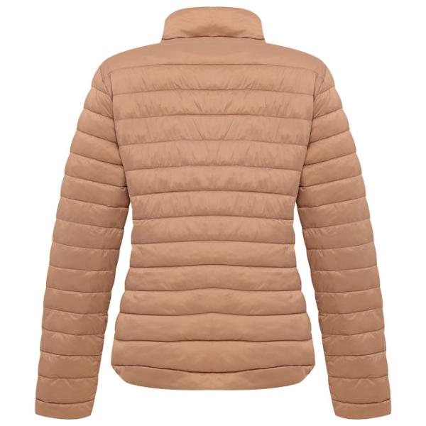 Jachetă pentru femei Lumberjack W-SN28 BASIC PADDED Demisezon/ Beige photo 2 Jachetă pentru femei Lumberjack W-SN28 BASIC PADDED Demisezon/ Beige photo 2