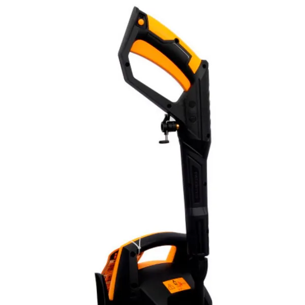 Maşină de curăţat cu presiune INGCO HPWR14008 1400 W/ Yellow photo 4 Maşină de curăţat cu presiune INGCO HPWR14008 1400 W/ Yellow photo 4