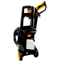Maşină de curăţat cu presiune INGCO HPWR20008 2000 W/ Yellow photo 2