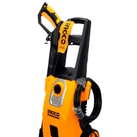 Maşină de curăţat cu presiune INGCO HPWR20008 2000 W/ Yellow photo 4