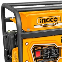 Generator de curent INGCO GE15005 220 - 240 V Benzină/ 1 kW photo 5