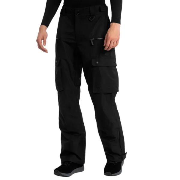 Pantaloni sportivi pentru bărbați 4F 4FAW22TFTRM187-20S XL/ Black photo 5
