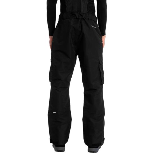 Pantaloni sportivi pentru bărbați 4F 4FAW22TFTRM187-20S XL/ Black photo 6