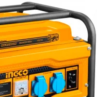Generator de curent INGCO GE30005 220 - 240 V Benzină/ 2.5 kW photo 3