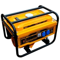 Generator de curent INGCO GE30005 220 - 240 V Benzină/ 2.5 kW photo 4