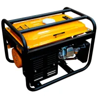 Generator de curent INGCO GE30005 220 - 240 V Benzină/ 2.5 kW photo 5