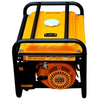 Generator de curent INGCO GE30005 220 - 240 V Benzină/ 2.5 kW photo 6