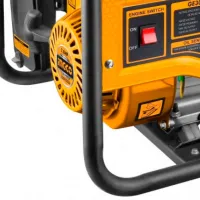 Generator de curent INGCO GE30005 220 - 240 V Benzină/ 2.5 kW photo 7