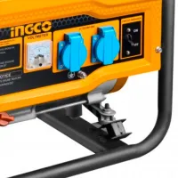 Generator de curent INGCO GE30005 220 - 240 V Benzină/ 2.5 kW photo 8
