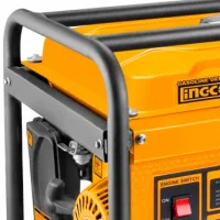Generator de curent INGCO GE30005 220 - 240 V Benzină/ 2.5 kW photo 9
