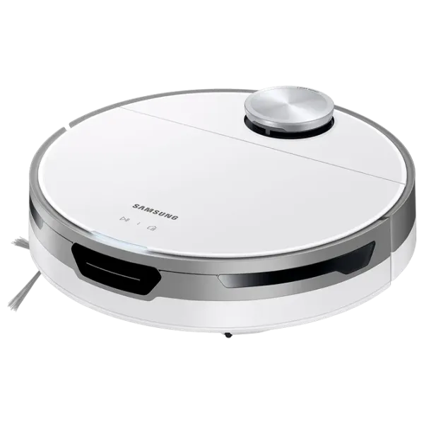Робот пылесос Samsung VR30T85513W/UK / Белый photo 2