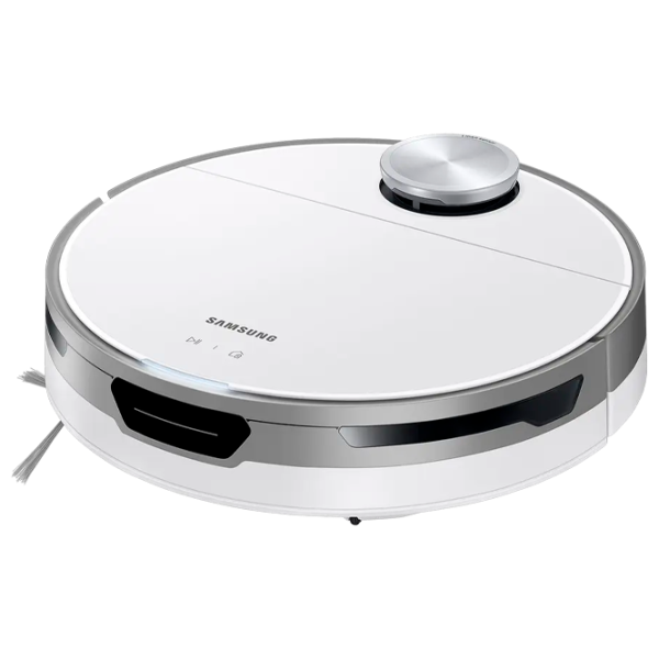 Робот пылесос Samsung VR30T85513W/UK / Белый photo 2