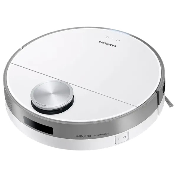 Робот пылесос Samsung VR30T85513W/UK / Белый photo 3