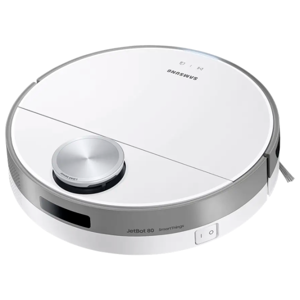 Робот пылесос Samsung VR30T85513W/UK / Белый photo 3