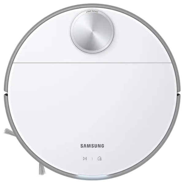 Робот пылесос Samsung VR30T85513W/UK / Белый photo 4