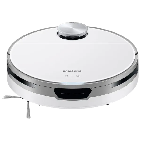 Робот пылесос Samsung VR30T85513W/UK / Белый photo 5