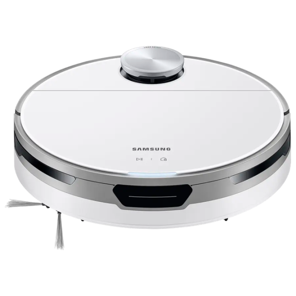 Робот пылесос Samsung VR30T85513W/UK / Белый photo 5