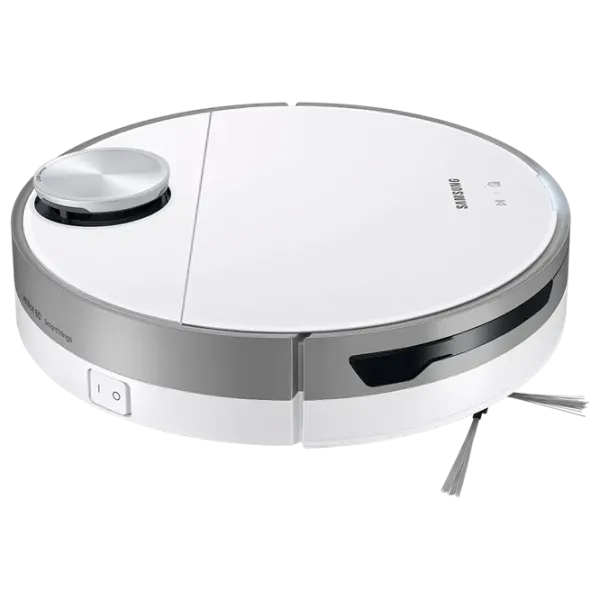 Робот пылесос Samsung VR30T85513W/UK / Белый photo 6