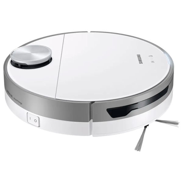 Робот пылесос Samsung VR30T85513W/UK / Белый photo 6