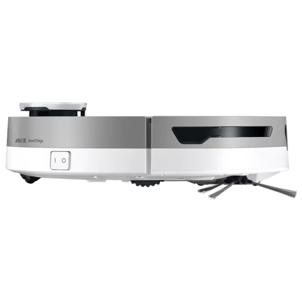 Робот пылесос Samsung VR30T85513W/UK / Белый photo 7