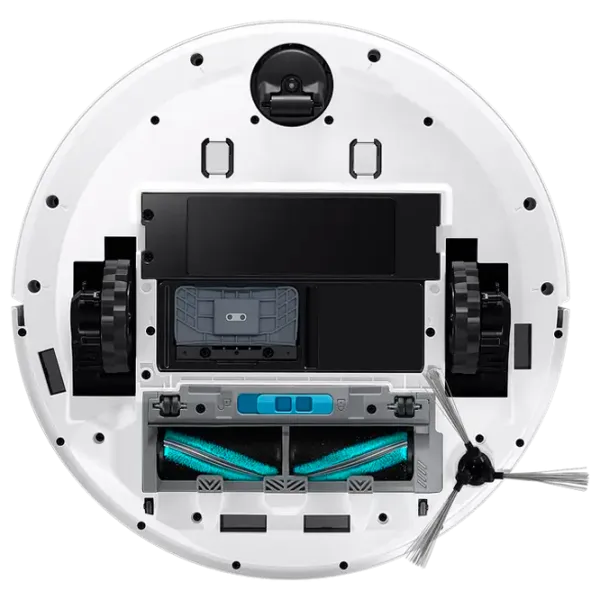 Робот пылесос Samsung VR30T85513W/UK / Белый photo 8