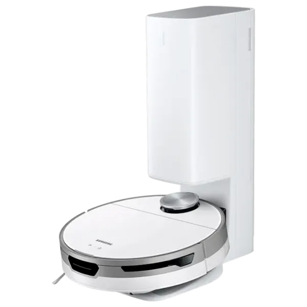 Робот пылесос Samsung VR30T85513W/UK / Белый photo 9
