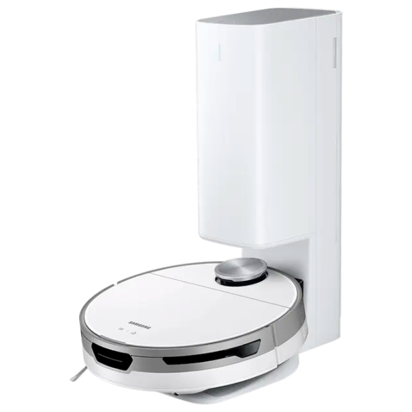 Робот пылесос Samsung VR30T85513W/UK / Белый photo 9