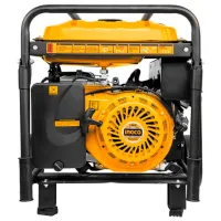 Generator de curent INGCO GE55003 220 - 240 V Benzină / 5 kW photo 2