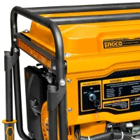 Generator de curent INGCO GE55003 220 - 240 V Benzină / 5 kW photo 5