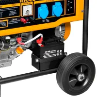 Generator de curent INGCO GE55003 220 - 240 V Benzină / 5 kW photo 6