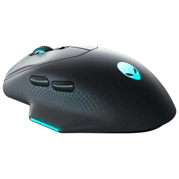 Mouse Dell Alienware AW620M USB/ Dark Side photo 2