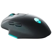 Мышь Dell Alienware AW620M USB / Темная сторона photo 2