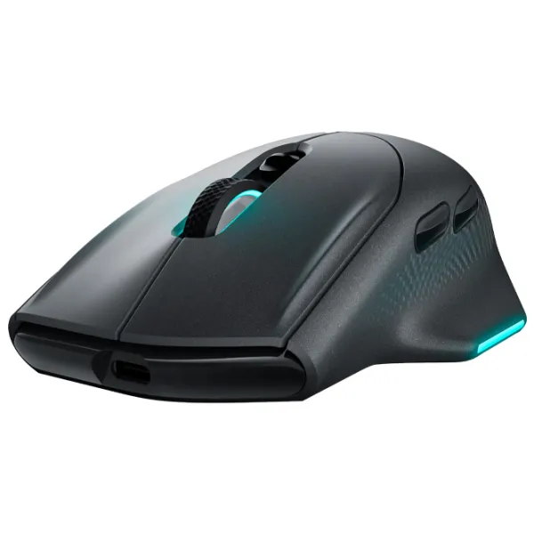 Mouse Dell Alienware AW620M USB/ Dark Side photo 3