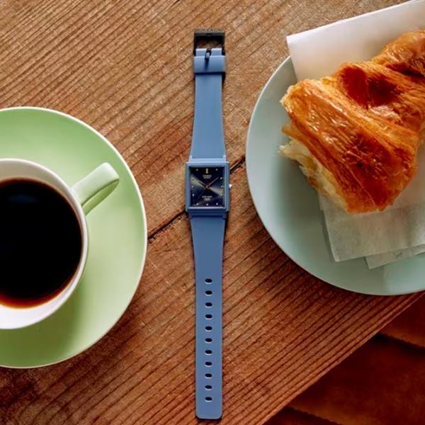 Ceas de mână unisex Casio MQ-38UC-2A2 Cuarț photo 4 Ceas de mână unisex Casio MQ-38UC-2A2 Cuarț photo 4