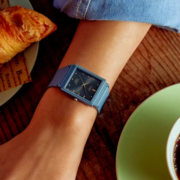Ceas de mână unisex Casio MQ-38UC-2A2 Cuarț photo 5 Ceas de mână unisex Casio MQ-38UC-2A2 Cuarț photo 5
