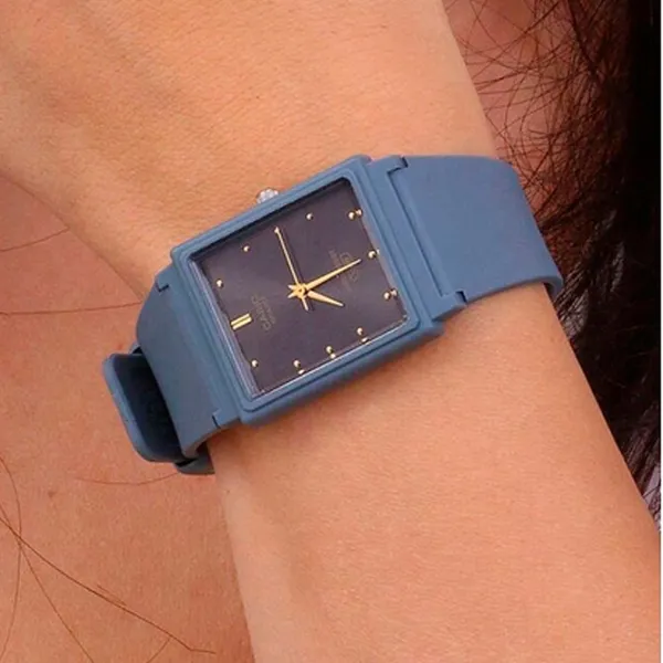 Ceas de mână unisex Casio MQ-38UC-2A2 Cuarț photo 6 Ceas de mână unisex Casio MQ-38UC-2A2 Cuarț photo 6